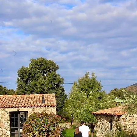 Hotel Bergerie Du Prunelli