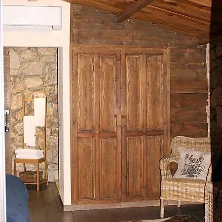 Hotel Bergerie Du Prunelli Levie