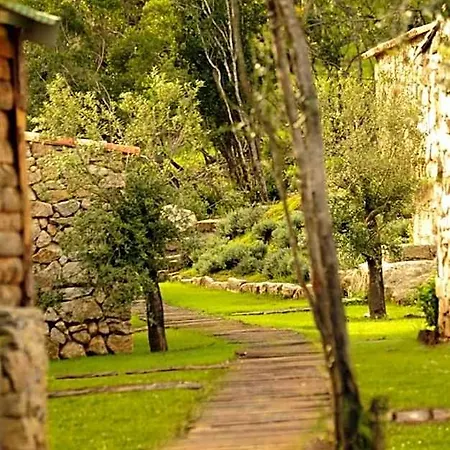 Hotel Bergerie Du Prunelli Levie