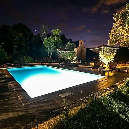 Hotel Bergerie Du Prunelli